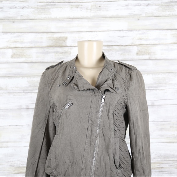 Mine Vey Cute Brown Jacket sz Sm - Picture 2 of 8